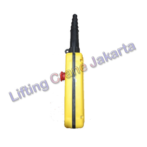 Hoist Push Button ITS Single Speed 4 Tombol XAC-A4713