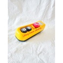 Remote Control Hoist Push Button Hoist 2Tombol Single Speed