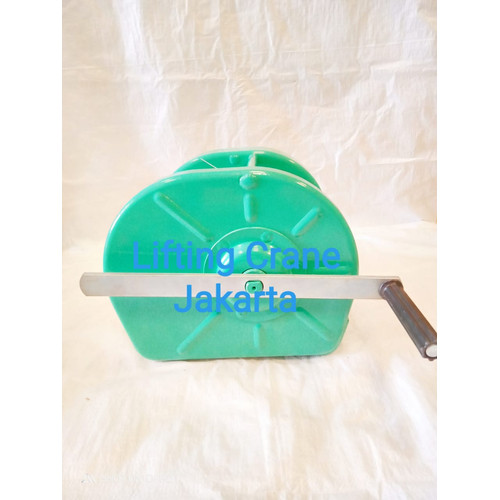 Manual Winch Hand Winch Cap. 3Ton FUJIMA