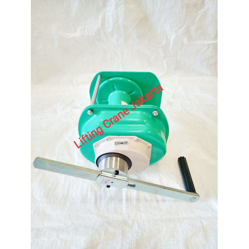 Manual Winch Hand Winch Cap 1 Ton FUJIMA "JAPAN"