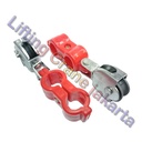 Cable Hanger Gantungan Kabel Cable Carrier 2 lubang