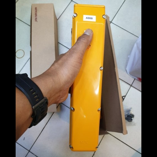 Push Button Remote Hoist Hanyoung 6 tombol ON OFF