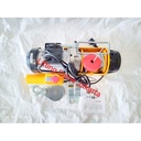 Electric Mini Hoist PA-800kg x 12Mtr "JO-TECH" (ORDER INSTAN GOJEK)