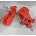 Cable Hanger Gantungan Kabel CK-01 RRT 1 LUBANG