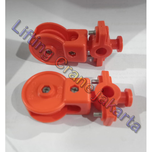 Cable Hanger / Gantungan Kabel / Cable Carrier 1 Kabel