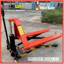 Jual Hand pallet scissor / Hand Stacker / hand pallet gunting
