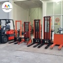 forklift isuzu jepang engine C 240 2.5 ton 3 meter