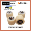 Roda Nilon Depan Hand Stacker 52 x 74 mm