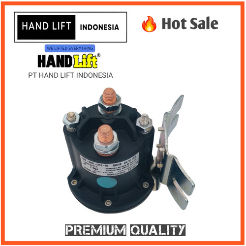 Trombetta Solenoid 12V DC Relay Power Pack Hydrolic