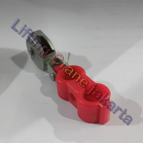 Cable Hanger Gantungan Kabel Cable Carrier 2 lubang