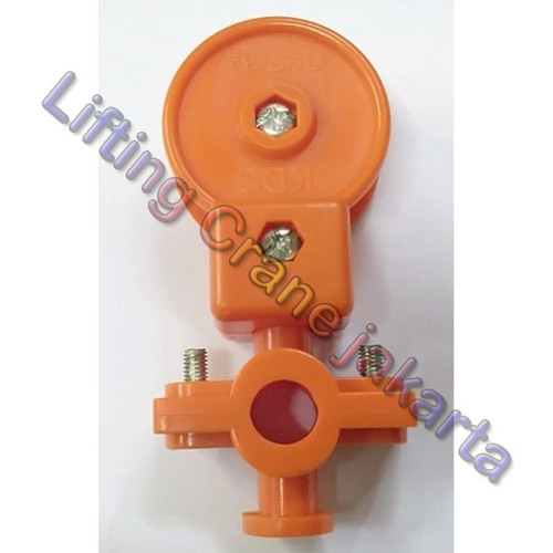 Cable Hanger Gantungan Kabel CK-01 RRT 1 LUBANG
