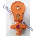 Cable Hanger Gantungan Kabel CK-01 RRT 1 LUBANG