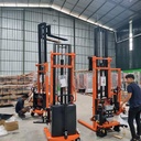 Hand Stacker Full Electric 1.5 ton 3.5  meter - MERK HAND LIFT - Electric Stacker Kapasitas 1.5 ton 3.5 meter