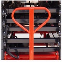 tangga electric / table lift / Scissor lift table
