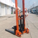 Hand Stacker 1 Ton 1.6 Meter Merk Hand Lift Original