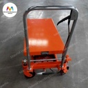 Table Lift 1 Ton - Table Lift 1000 Kg -  Scissor Lift Table 1 Ton - Merk Hand lift - Kapasitas 1 ton Tinggi Angkat 1000 mm