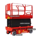 electric mobile scissor lift