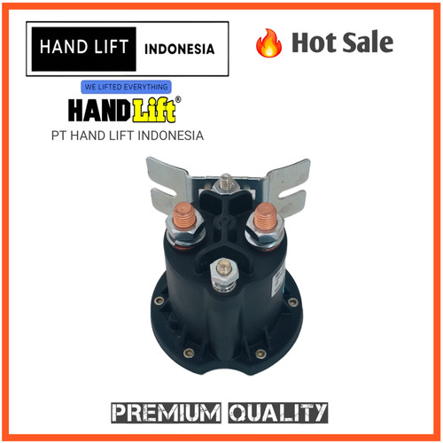 Trombetta Solenoid 24V DC Relay Power Pack Hydrolic