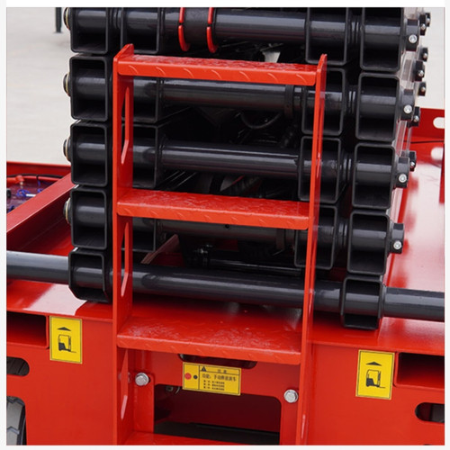 mobile scissor lift table