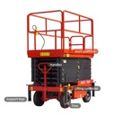 tangga electric / table lift / Scissor lift table