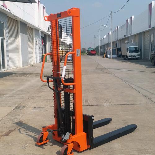 Hand Stacker 1 Ton 1.6 Meter Merk Hand Lift Original