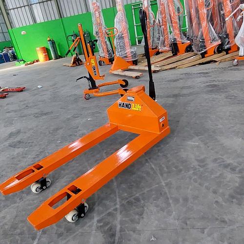 Hand Pallet 5 Ton Lebar 685 mm -MERK HAND LIFT - Kapasitas 5 ton Panjang Garpu 1220 mm Lebar Garpu 685 mm