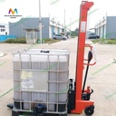 Full Electric Stacker 1.6 ton 4.5 Meter - MERK HAND LIFT - Electrik Stacker Kapasitas 1.6 Ton Tinggi Angkat 4.5 meter