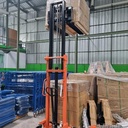 Hand Stacker 1 Ton 3 Meter Merk Hand Lift
