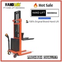Hand Stacker Electric / Handlift Electrik 1.5 ton 3 meter