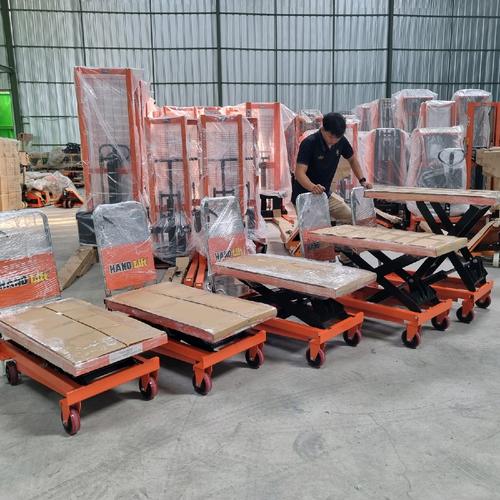 Table lift WP 350 - Lift Table - Scissor Lift
