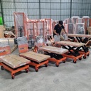 Table lift WP 350 - Lift Table - Scissor Lift