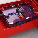 electric mobile scissor lift