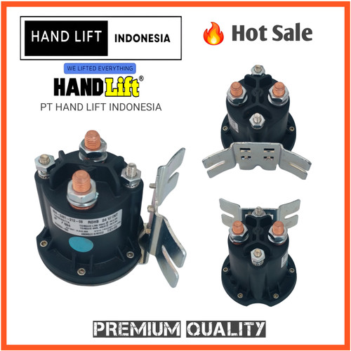 Trombetta Solenoid 24V DC Relay Power Pack Hydrolic