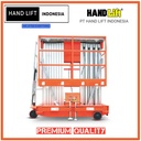 ME Vertical Lift - Tangga Electric 14 meter