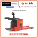 electric hand pallet / pallet mover 2 ton / hand stacker
