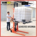 Hand Stacker 1.5 Ton 2 Meter Merk Hand Lift Manual Outdoor