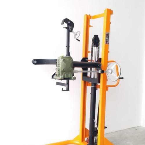 Drum Lifter 350 Kg - Drum Stacker 350 Tinggi Angkat 1.4 m