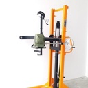 Drum Lifter 350 Kg - Drum Stacker 350 Tinggi Angkat 1.4 m