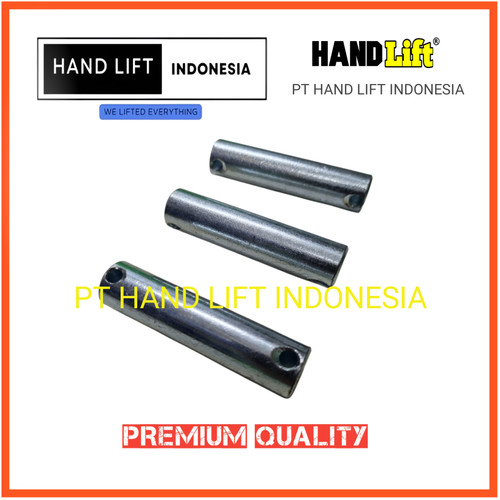 Front Wheel Bearing Hand Pallet - Ad Roda Depan Hand Pallet 2 ton 2.5 ton 3 ton 5 ton