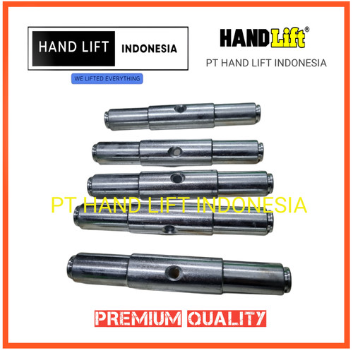 As Roda Depan Hidrolic Hand Pallet 2 ton 2.5 ton 3 ton 5 ton