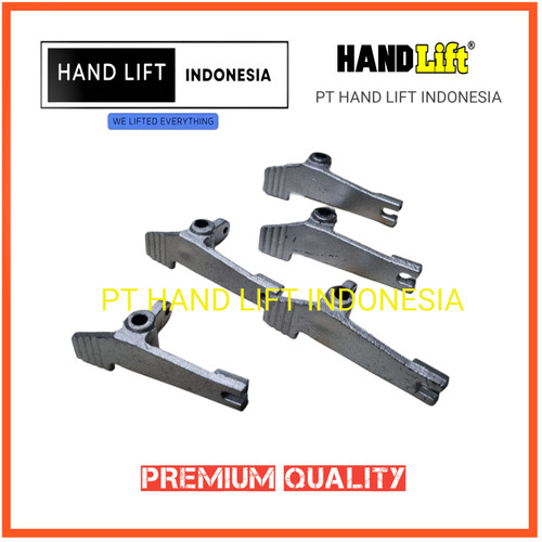 Pedal Release Valve Hand Pallet 2 ton 2.5 ton 3 ton 5 ton
