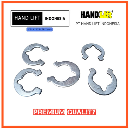 Rand Snapling Plat Roda Depan Hand Pallet