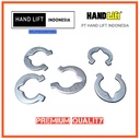 Rand Snapling Plat Roda Depan Hand Pallet