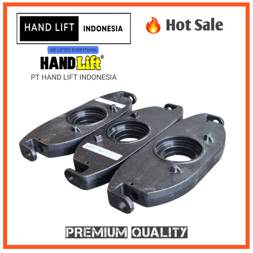 Bearing Board Hand Pallet - Dudukan Tabung Hydrolic Hand Pallet 2 ton 2.5 ton 3 ton 5 ton