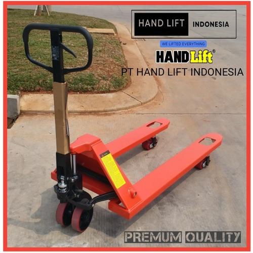 Hand Pallet 3 Ton Lebar 550 mm Merk HAND LIFT