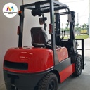 jual FORKLIFT DIESEL ISUZU C 240 JEPANG 3 TON 3 METER