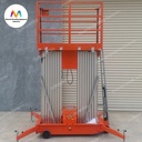 Vertical Lift Tangga Electric 12 meter