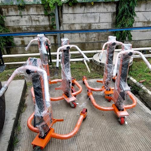 Hand Drum YTC 0.3 A - Hand Stacker Drum 300 Kg