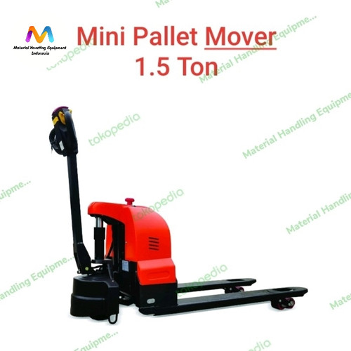 electric hand pallet / pallet mover 2 ton / hand stacker