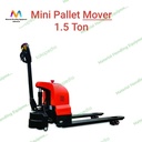 electric hand pallet / pallet mover 2 ton / hand stacker